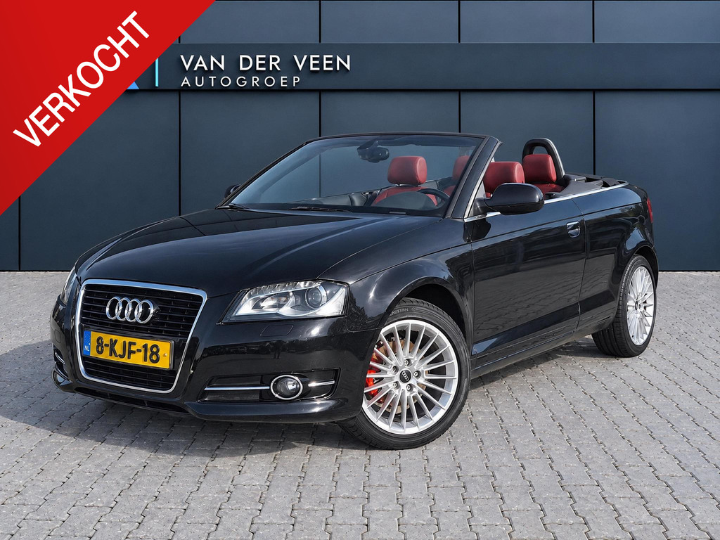 Audi A3 Cabriolet 1.2 TFSI Advance | 56349714-34.jpg | Van der Veen Autogroep