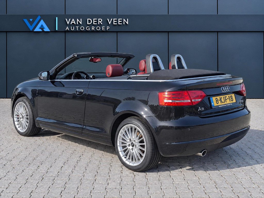Audi A3 Cabriolet 1.2 TFSI Advance | 56348892-1.jpg | Van der Veen Autogroep