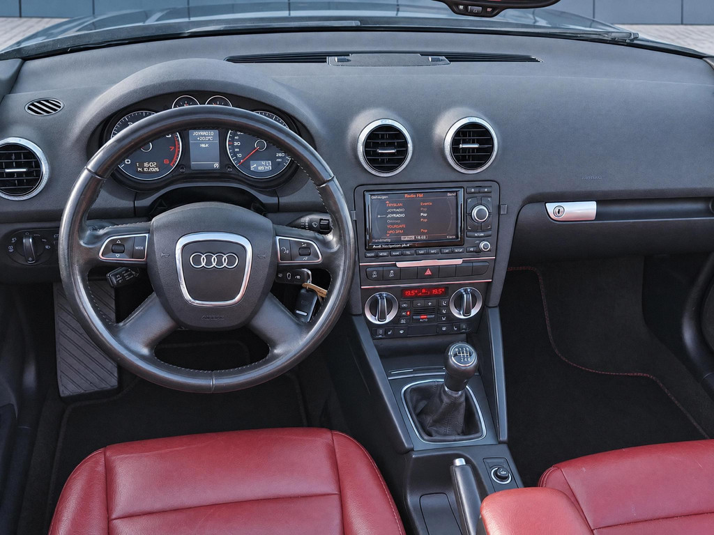 Audi A3 Cabriolet 1.2 TFSI Advance | 56348892-2.jpg | Van der Veen Autogroep