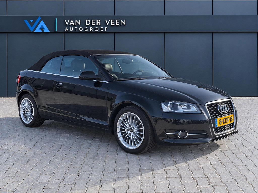 Audi A3 Cabriolet 1.2 TFSI Advance | 56348892-4.jpg | Van der Veen Autogroep