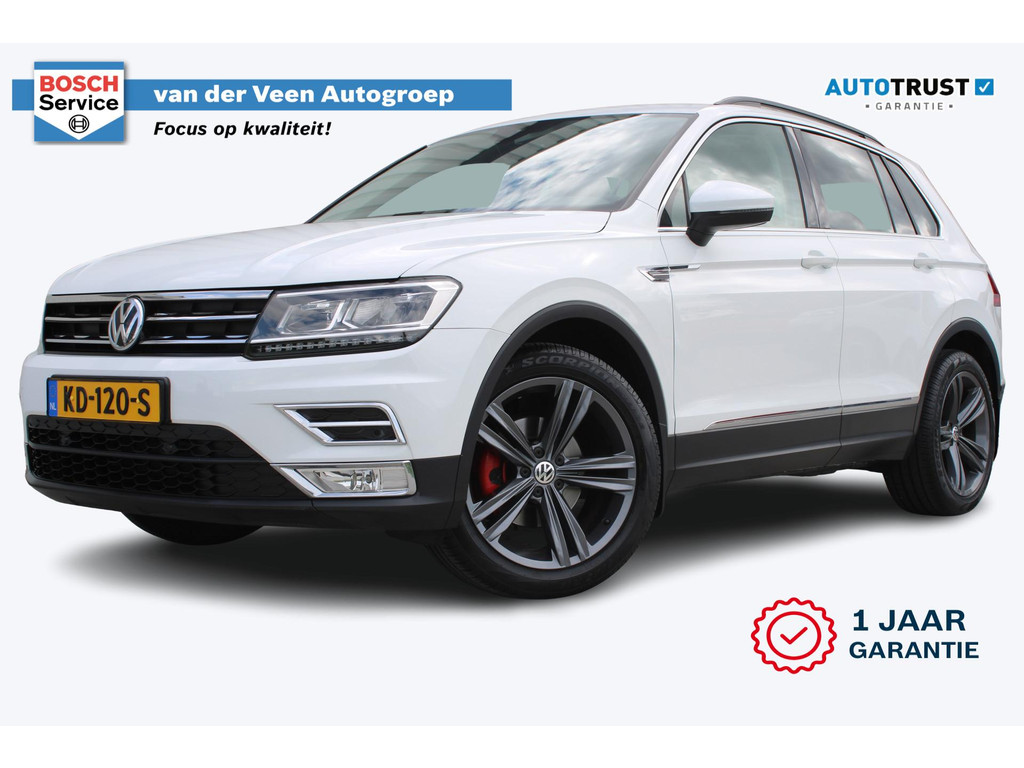 Volkswagen Tiguan 1.4 TSI ACT Connected Series | Incl. 12 maanden 56350237-59.jpg | Van der Veen Autogroep