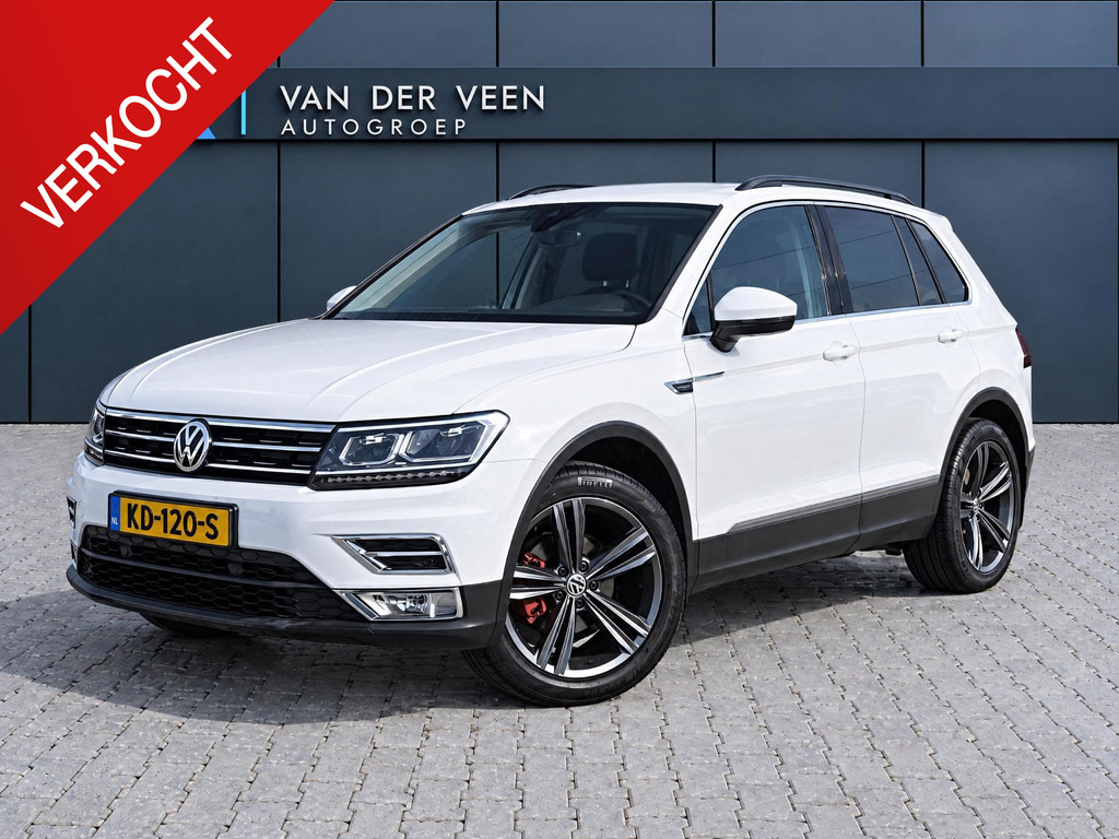Volkswagen Tiguan 1.4 TSI ACT Connected Series | Incl. 12 maanden 56350202-46.jpg | Van der Veen Autogroep