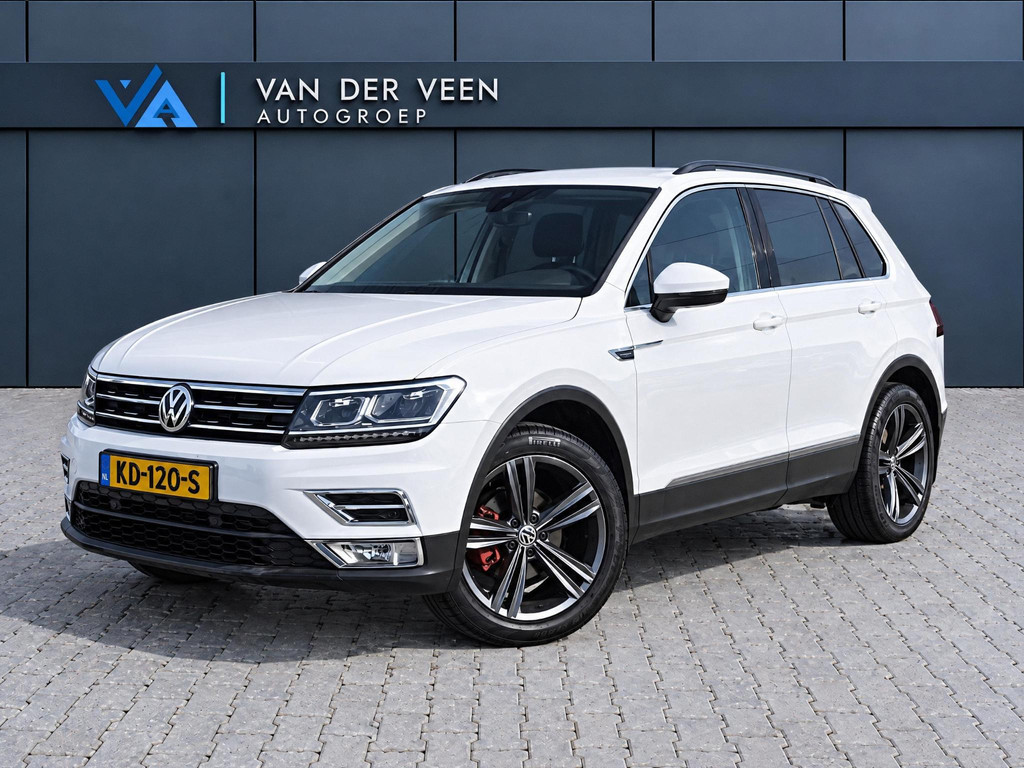 Volkswagen Tiguan 1.4 TSI ACT Connected Series | Incl. 12 maanden 56350238-33.jpg | Van der Veen Autogroep
