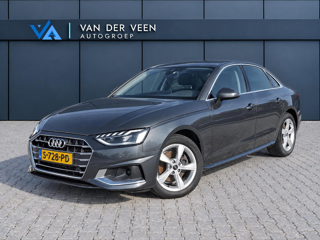 Audi A4 Limousine 35 TFSI Advanced Edition | Incl. 12 maanden 57559920-40.jpg | Van der Veen Autogroep