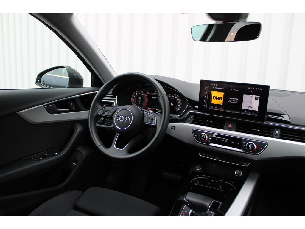 Audi A4 Limousine 35 TFSI Advanced Edition | Incl. 12 maanden 56348898-1.jpg | Van der Veen Autogroep