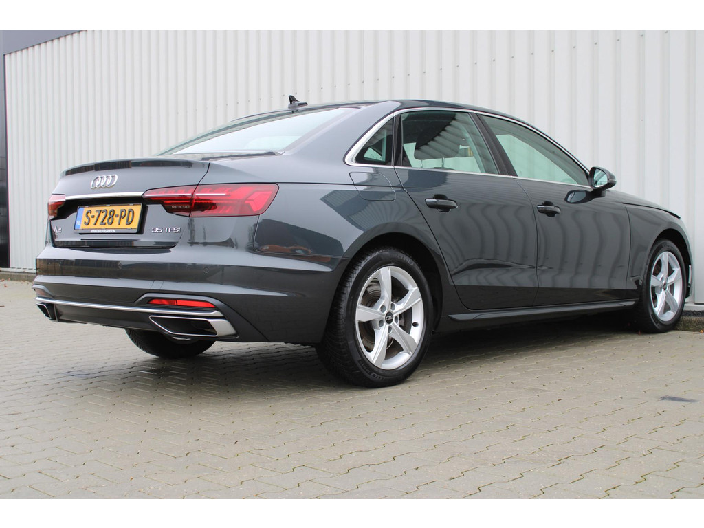 Audi A4 Limousine 35 TFSI Advanced Edition | Incl. 12 maanden 56348898-2.jpg | Van der Veen Autogroep