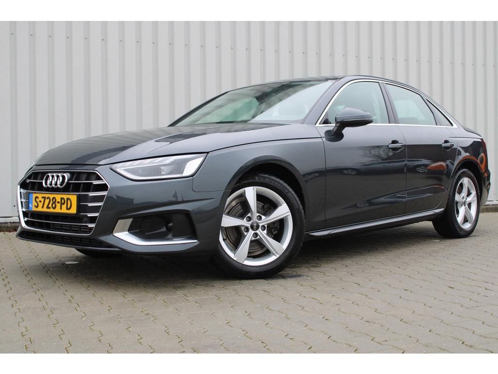 Audi A4 Limousine 35 TFSI Advanced Edition | Incl. 12 maanden 56348898-3.jpg | Van der Veen Autogroep