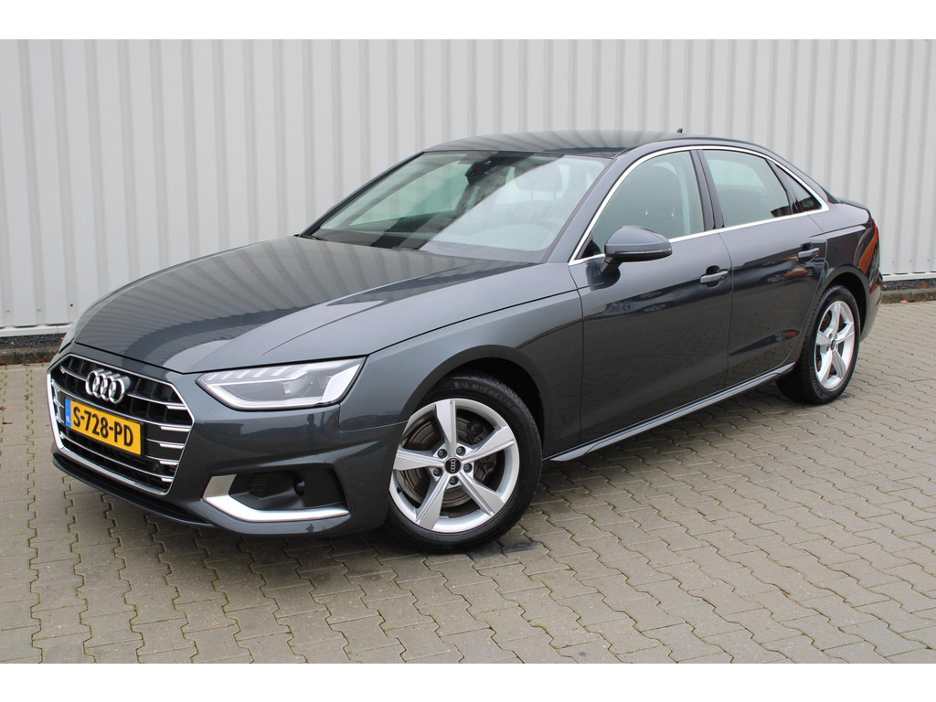 Audi A4 Limousine 35 TFSI Advanced Edition | Incl. 12 maanden 56348898-4.jpg | Van der Veen Autogroep
