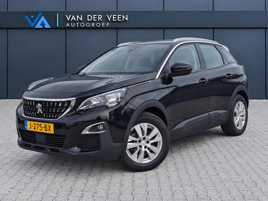 Peugeot 3008 1.2 PureTech Active Avantage | Incl. 12 maanden 56348930-54.jpg | Van der Veen Autogroep
