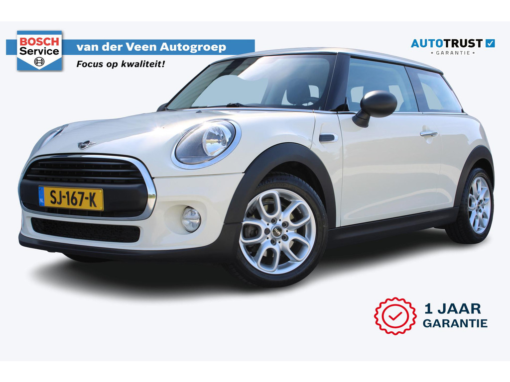 MINI 3-Deurs 1.5 One | Incl. 12 maanden garantie | 56350228-33.jpg | Van der Veen Autogroep
