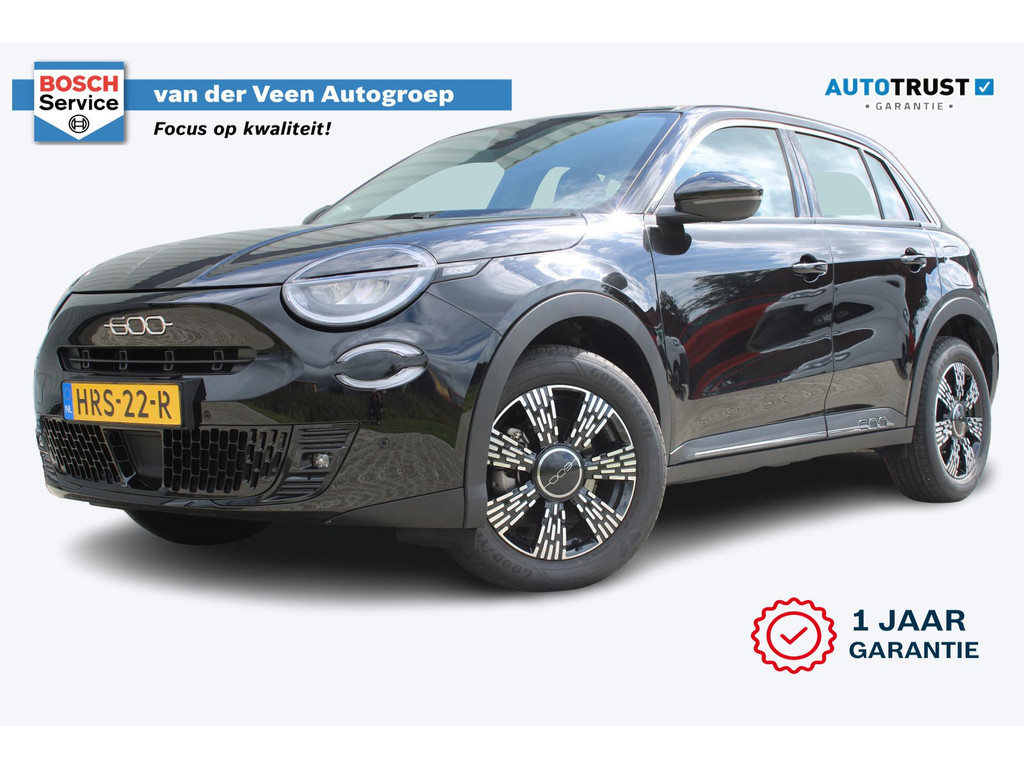 Fiat 600 1.2 Hybrid Urban l Incl. 12 maanden garantie l 56350234-50.jpg | Van der Veen Autogroep