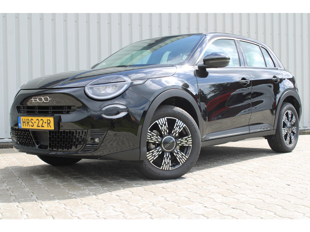 Fiat 600 1.2 Hybrid Urban l Incl. 12 maanden garantie l 56348904-3.jpg | Van der Veen Autogroep