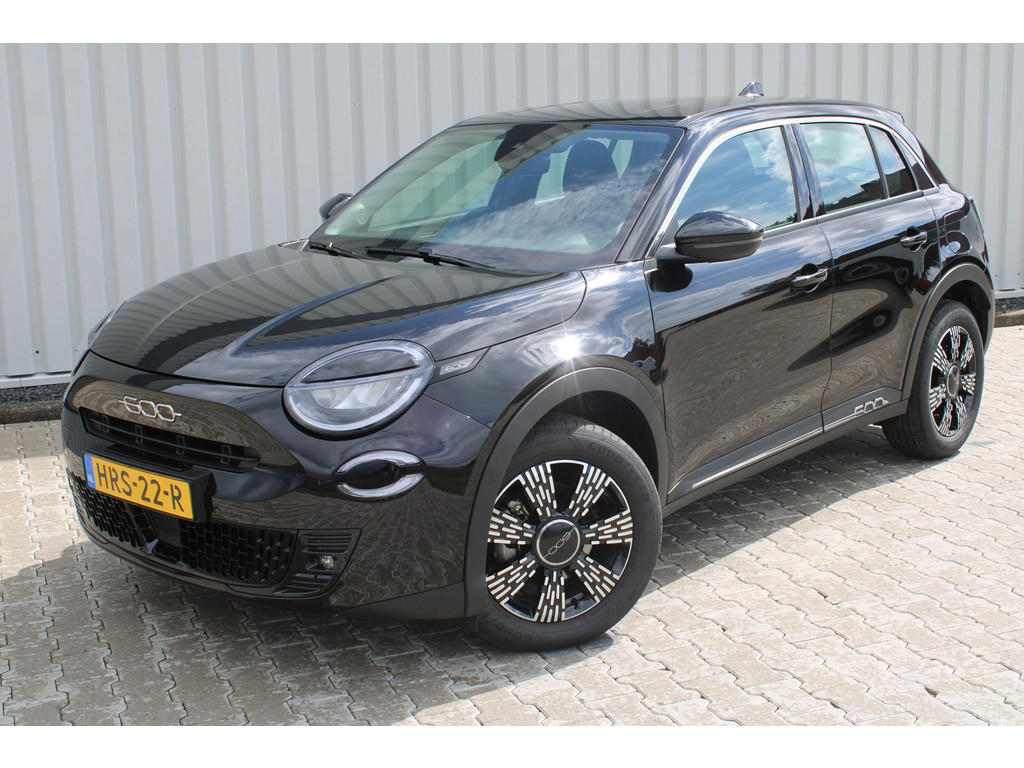 Fiat 600 1.2 Hybrid Urban l Incl. 12 maanden garantie l 56348904-4.jpg | Van der Veen Autogroep