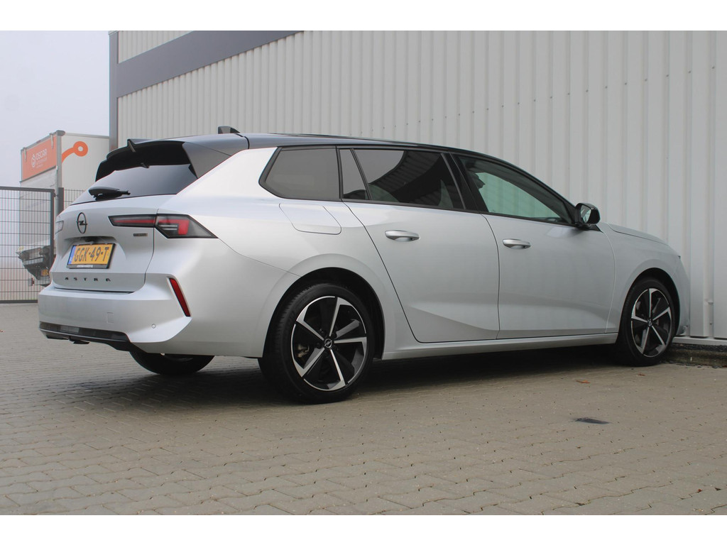 Opel Astra Sports Tourer 1.2 Turbo Hybrid GS | Incl. 12 maanden garantie | 56348908-2.jpg | Van der Veen Autogroep