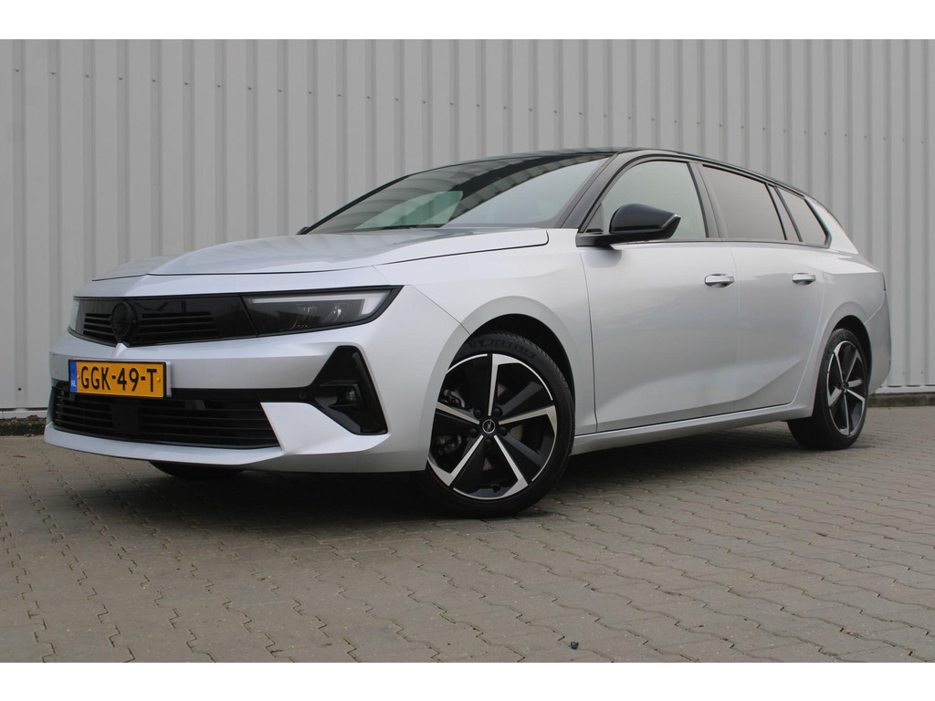 Opel Astra Sports Tourer 1.2 Turbo Hybrid GS | Incl. 12 maanden garantie | 56348908-3.jpg | Van der Veen Autogroep