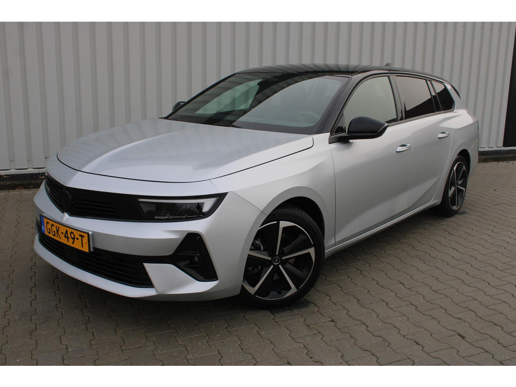 Opel Astra Sports Tourer 1.2 Turbo Hybrid GS | Incl. 12 maanden garantie | 56348908-4.jpg | Van der Veen Autogroep