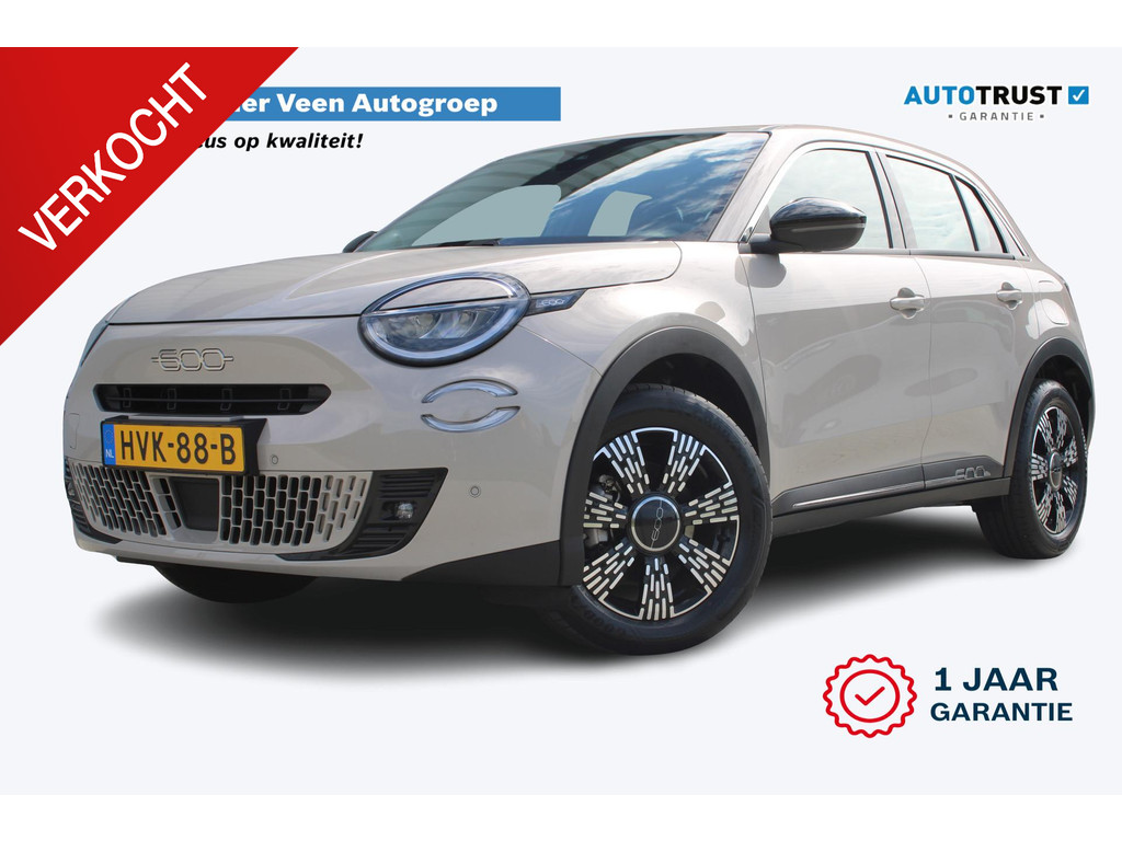 Fiat 600 1.2 Hybrid Urban | Incl. 12 maanden garantie | 57452110-50.jpg | Van der Veen Autogroep