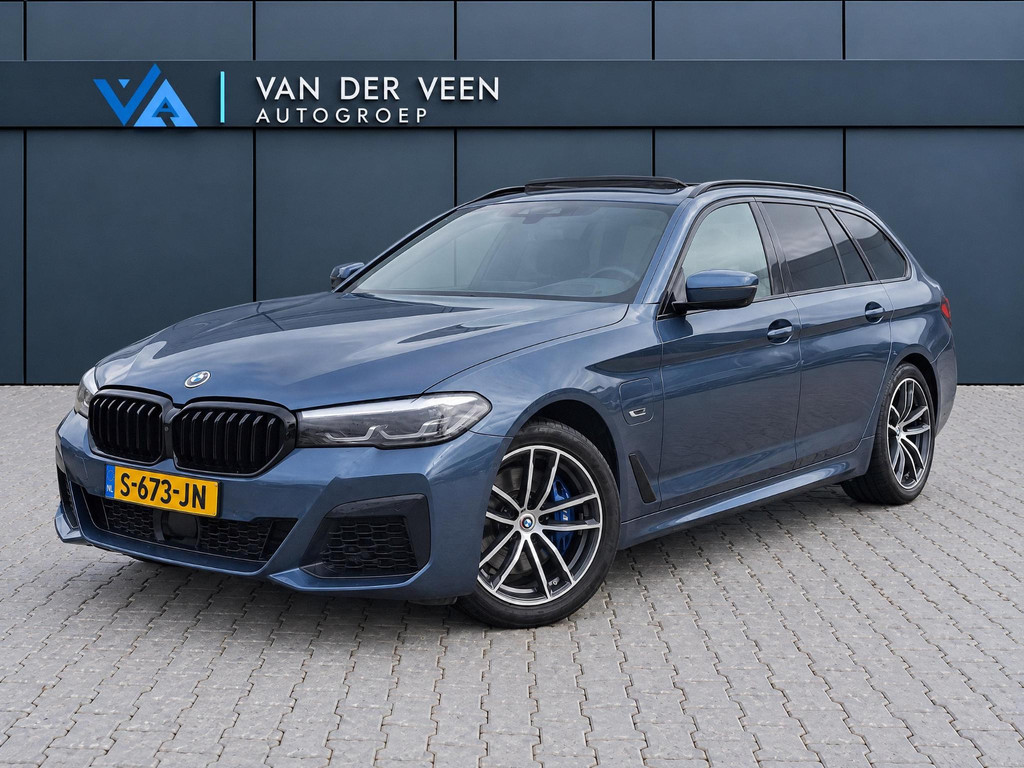 BMW 5 Serie Touring 530e xDrive M-sport | Incl. 12 maanden garantie | 57784894-49.jpg | Van der Veen Autogroep