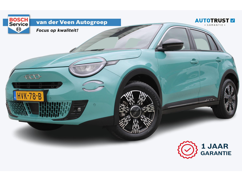 Fiat 600 1.2 Hybrid Pop | Incl. 12 maanden garantie | 56350209-54.jpg | Van der Veen Autogroep