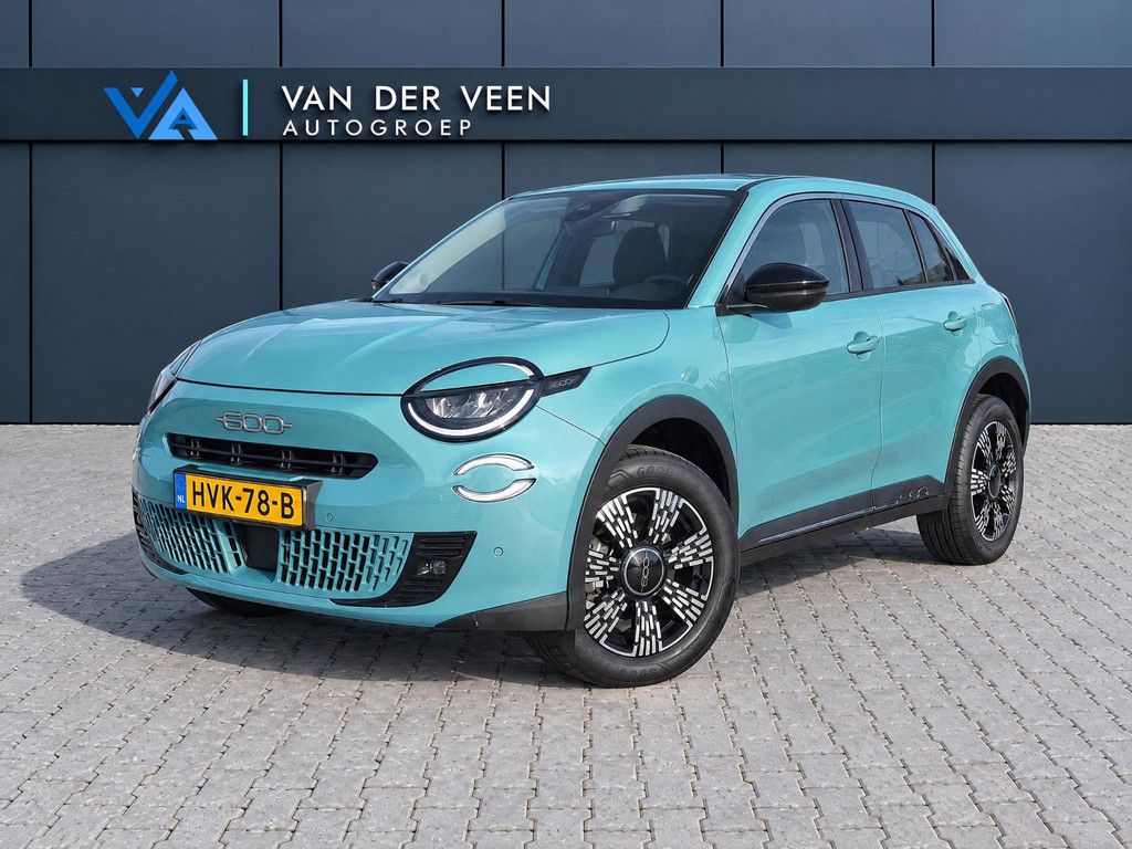 Fiat 600 1.2 Hybrid Pop | Incl. 12 maanden garantie | 56348863-36.jpg | Van der Veen Autogroep