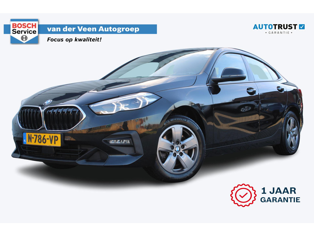 BMW 2 Serie Gran Coupé 218i Business Edition | Incl. 12 maanden garantie 56348888-47.jpg | Van der Veen Autogroep