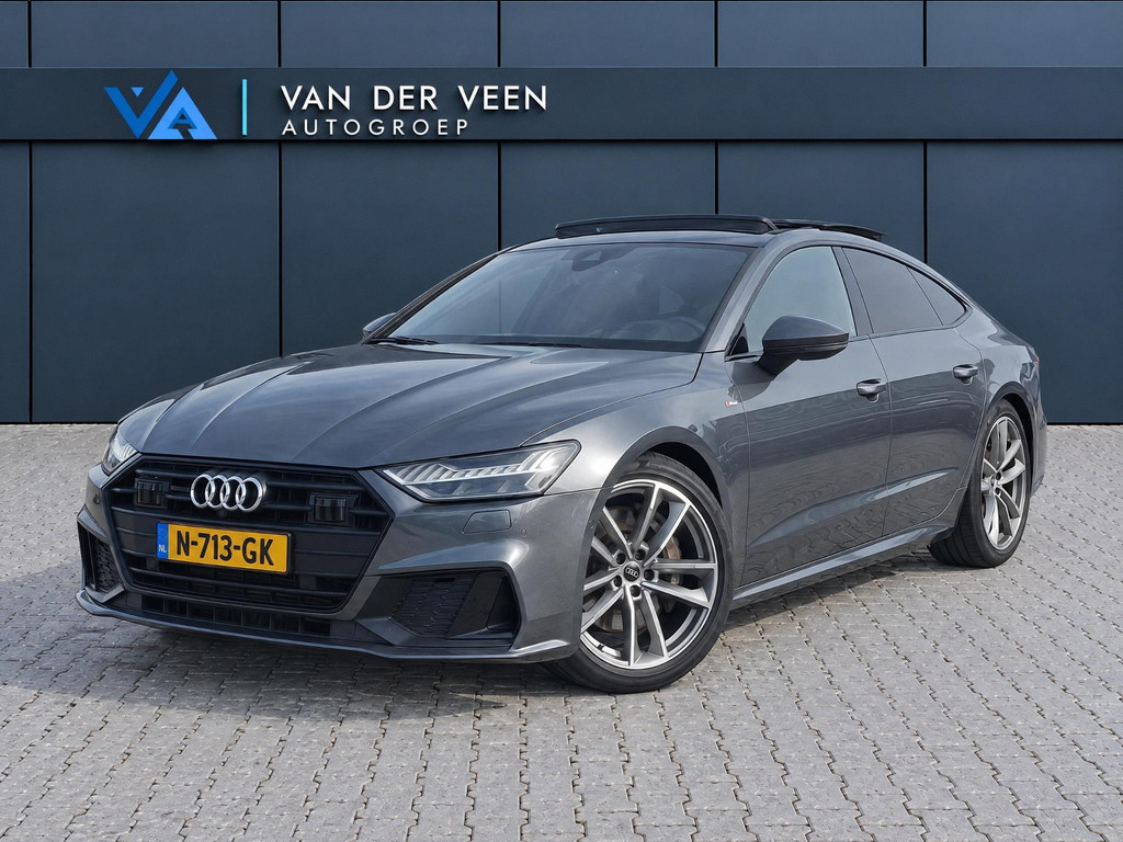 Audi A7 Sportback 55 TFSI quattro Pro Line S | Incl. 12 maanden 56920795-72.jpg | Van der Veen Autogroep