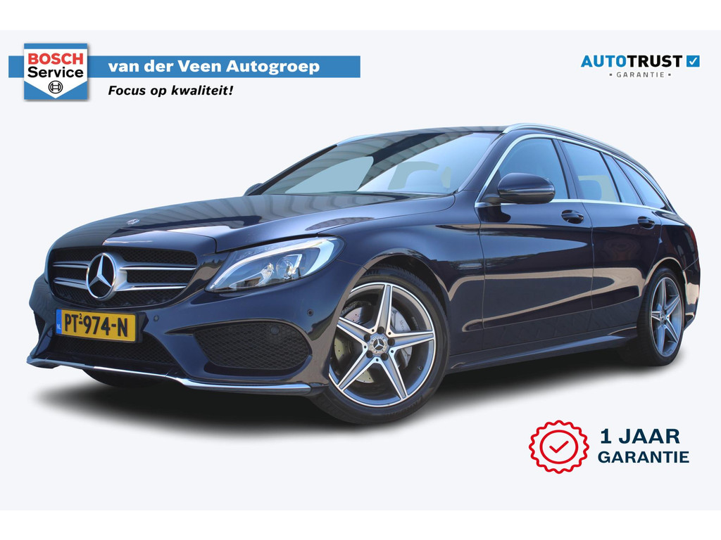 Mercedes-Benz C-Klasse Estate 180 Business Solution AMG | Incl. 12 maanden 56348908-51.jpg | Van der Veen Autogroep