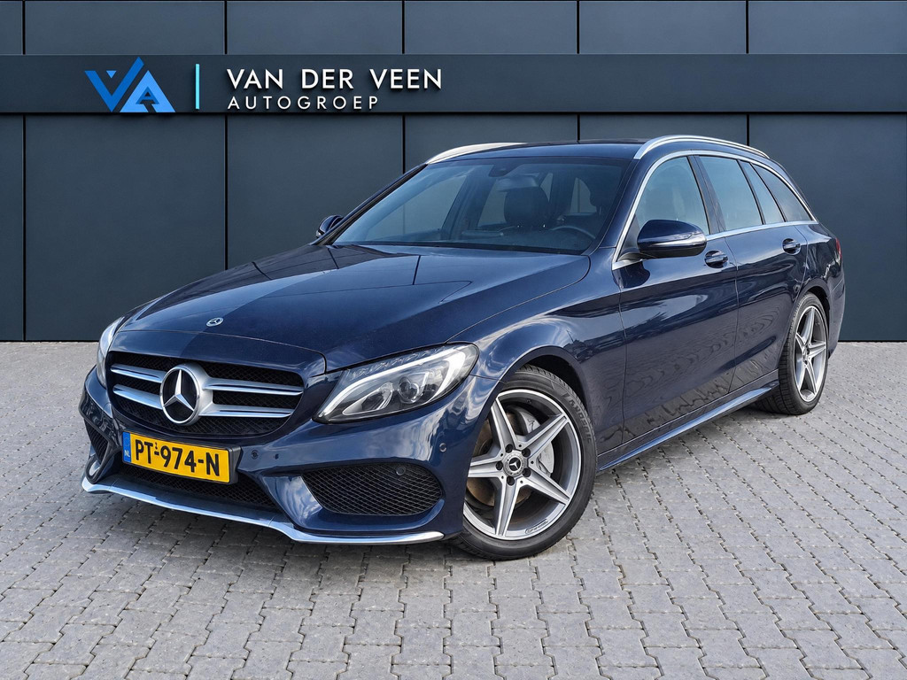 Mercedes-Benz C-Klasse Estate 180 Business Solution AMG | Incl. 12 maanden 56737352-52.jpg | Van der Veen Autogroep