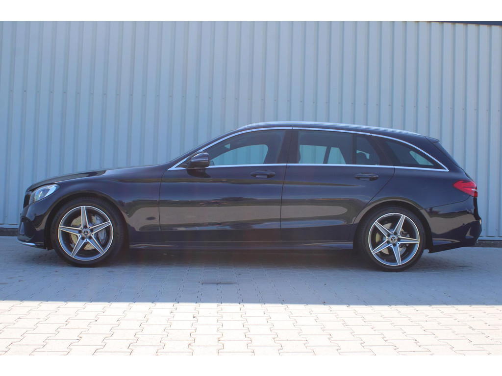Mercedes-Benz C-Klasse Estate 180 Business Solution AMG | Incl. 12 maanden 56348916-3.jpg | Van der Veen Autogroep
