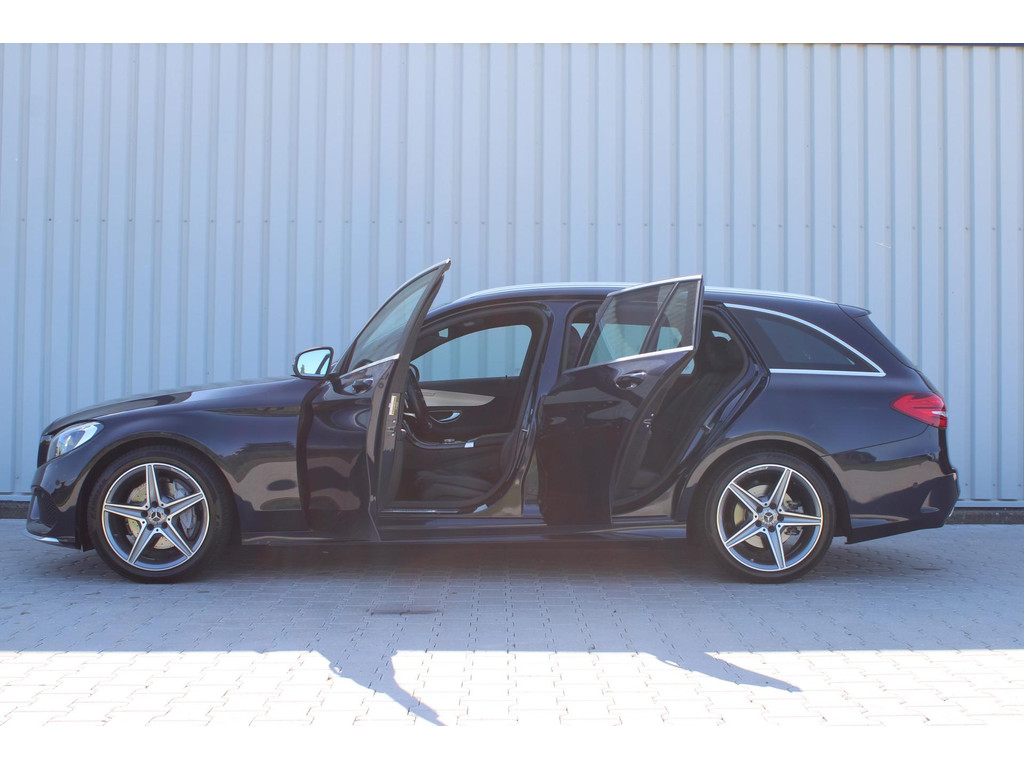 Mercedes-Benz C-Klasse Estate 180 Business Solution AMG | Incl. 12 maanden 56348916-4.jpg | Van der Veen Autogroep