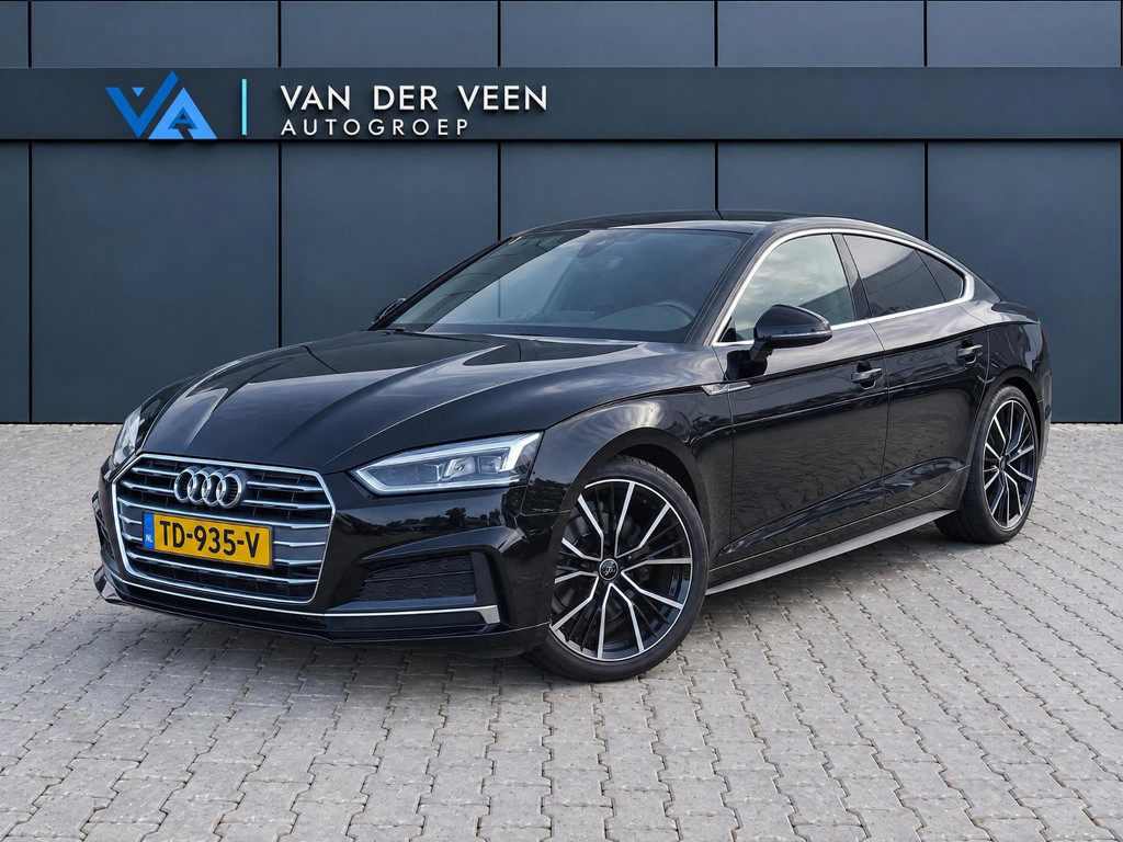 Audi A5 Sportback 1.4 TFSI Sport S-line Edition | Incl. 12 maanden 57519349-40.jpg | Van der Veen Autogroep