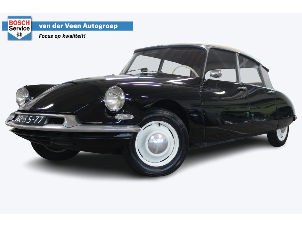 Citroën  ID 19P Berlin | Ruime historie met papieren en facturen | 56349685-31.jpg | Van der Veen Autogroep
