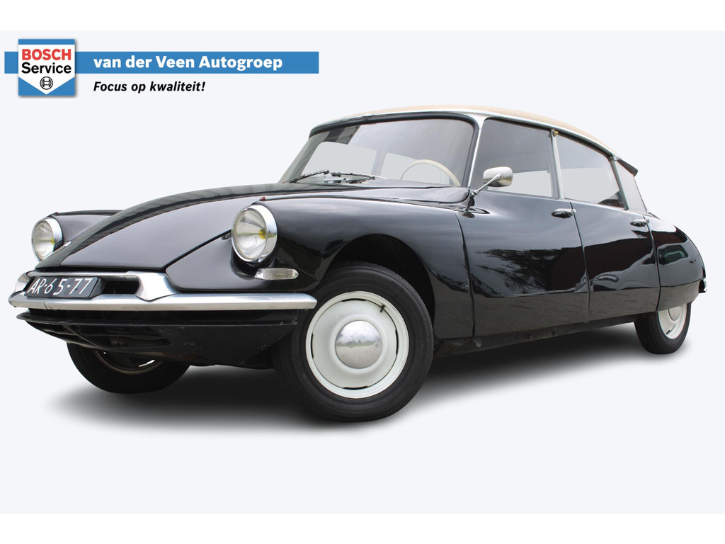 Citroën  ID 19P Berlin | Ruime historie met papieren en facturen | 57279593-53.jpg | Van der Veen Autogroep