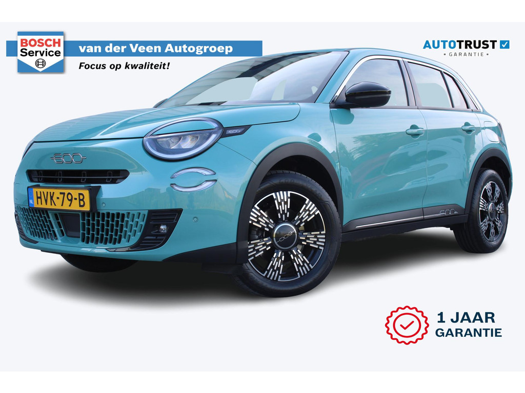 Fiat 600 1.2 Hybrid Urban | Incl. 12 maanden garantie | 56350193-19.jpg | Van der Veen Autogroep