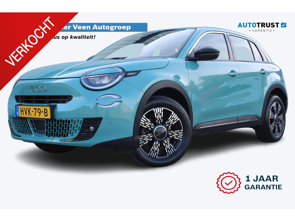 Fiat 600 1.2 Hybrid Urban | Incl. 12 maanden garantie | 56348889-36.jpg | Van der Veen Autogroep
