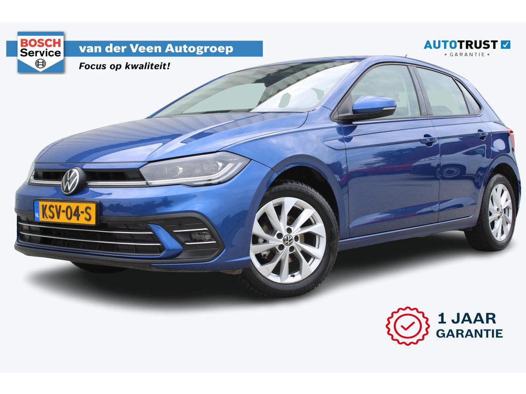 Volkswagen Polo 1.0 TSI Life | Incl. 12 maanden garantie | 56348919-51.jpg | Van der Veen Autogroep