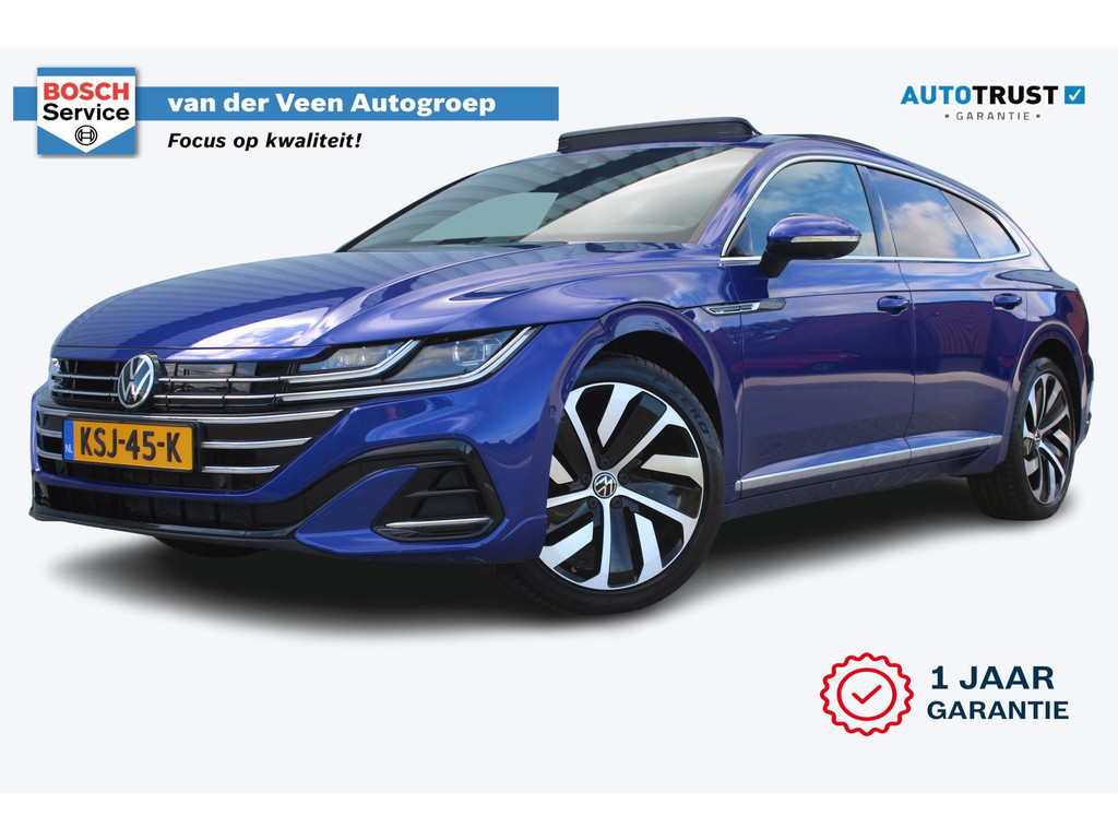 Volkswagen Arteon Shooting Brake 1.4 TSI eHybrid R-Line Business+ | Incl. 12 56349675-62.jpg | Van der Veen Autogroep