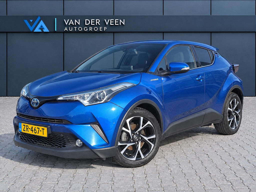 Toyota C-HR 1.8 Hybrid Style Ultimate | Incl. 12 maanden 56348899-53.jpg | Van der Veen Autogroep