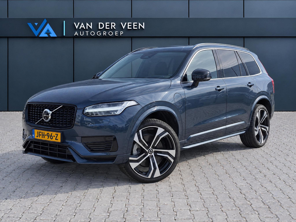 Volvo XC90 2.0 T8 Recharge AWD Ultra Dark | Incl. 12 maanden 56349695-78.jpg | Van der Veen Autogroep