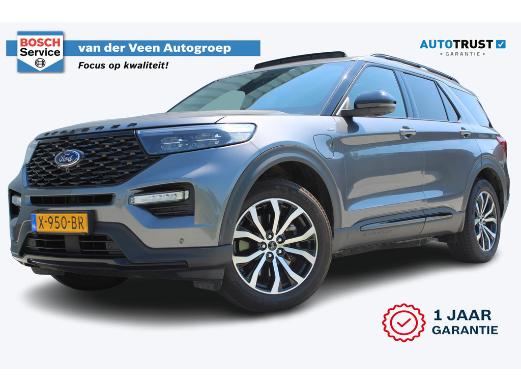 Ford Explorer 3.0 V6 EcoBoost PHEV ST-Line | Incl. 12 maanden 56349708-78.jpg | Van der Veen Autogroep