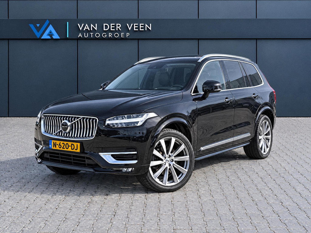 Volvo XC90 2.0 B5 AWD Inscription Intro Edition | Incl. 12 56349700-46.jpg | Van der Veen Autogroep
