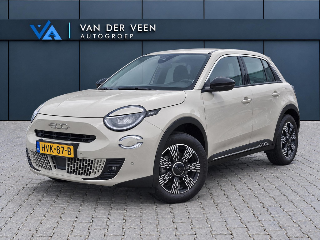 Fiat 600 1.2 Hybrid Pop | Incl. 12 maanden garantie | 56350193-19.jpg | Van der Veen Autogroep
