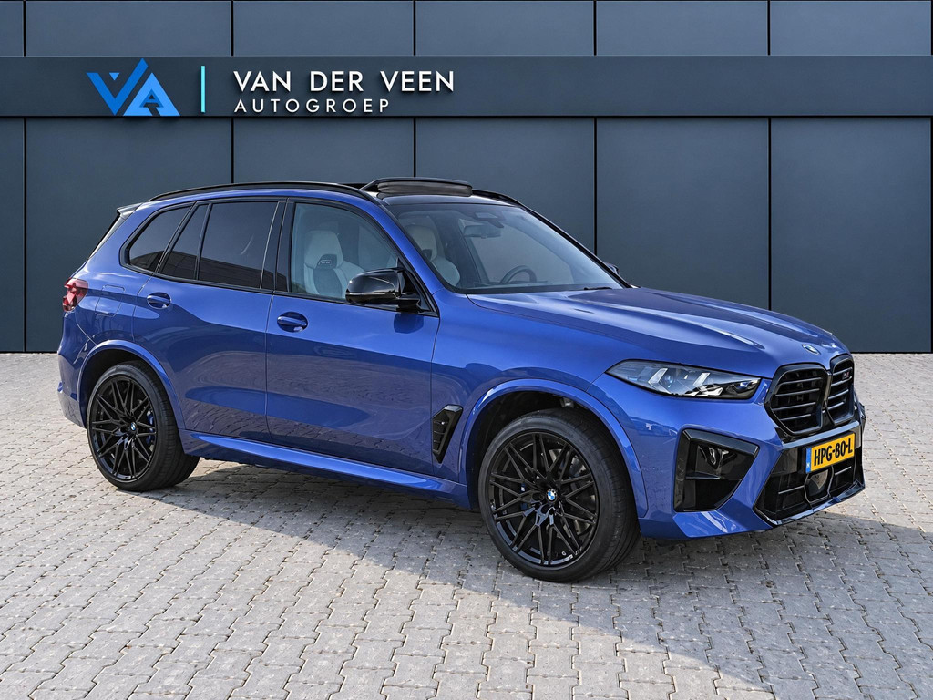 BMW X5 M Competition | 56348937-4.jpg | Van der Veen Autogroep