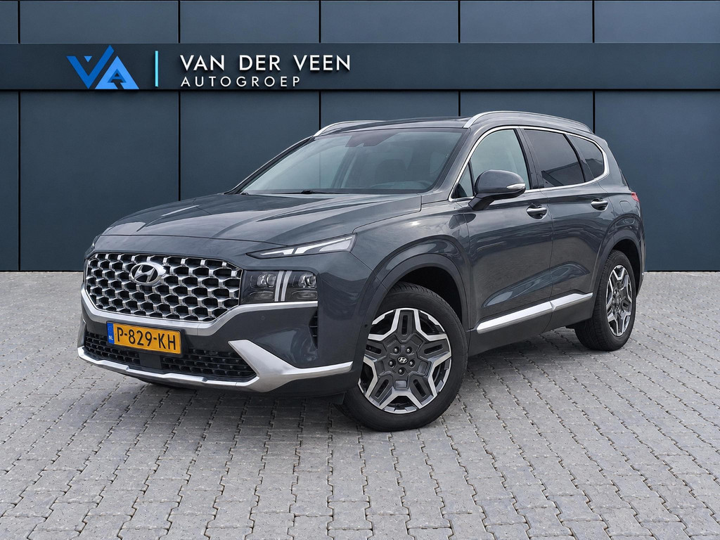 Hyundai Santa Fe 1.6 T-GDI PHEV Premium 4WD | Incl. 12 maanden 56349703-70.jpg | Van der Veen Autogroep