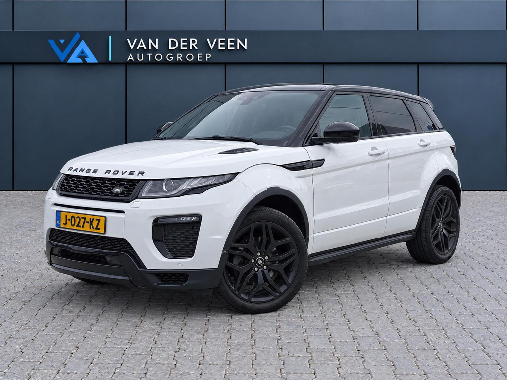 Land Rover Range Rover Evoque 2.0 TD4 Autobiography | Incl. 12 maanden garantie 56348904-39.jpg | Van der Veen Autogroep