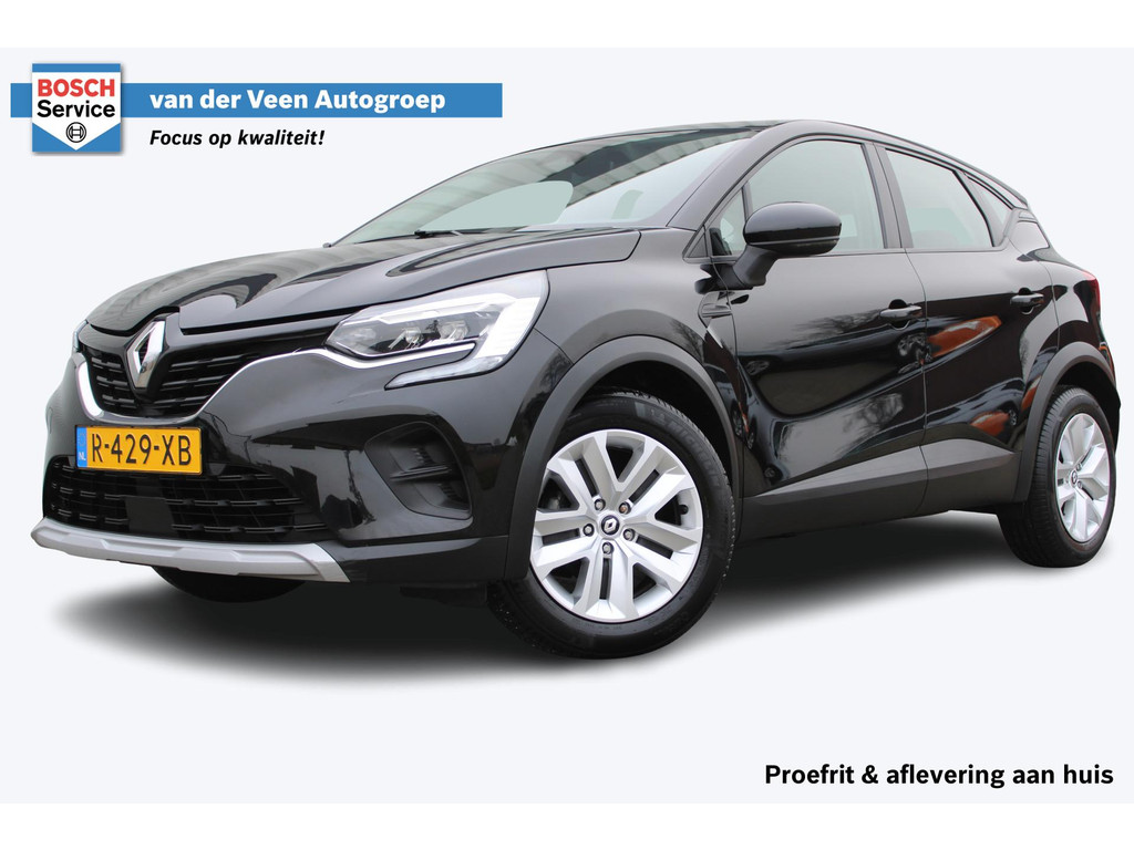 Renault Captur 1.0 TCe 90 equilibre | Incl. 12 maanden garantie | 56350237-59.jpg | Van der Veen Autogroep