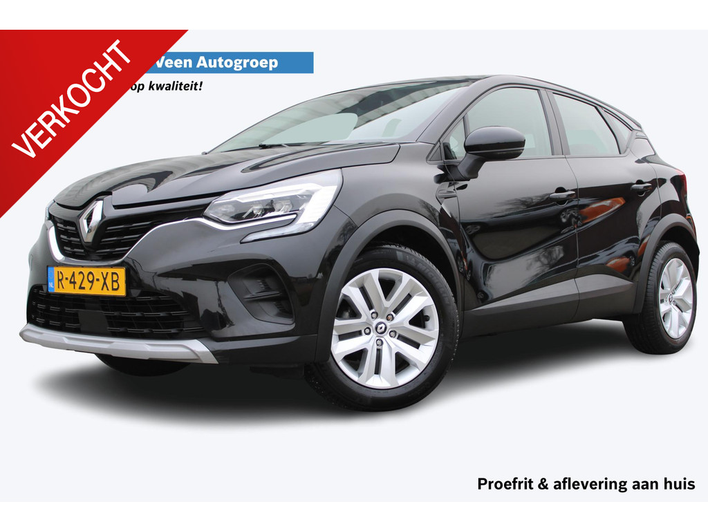 Renault Captur 1.0 TCe 90 equilibre | Incl. 12 maanden garantie | 56350237-32.jpg | Van der Veen Autogroep