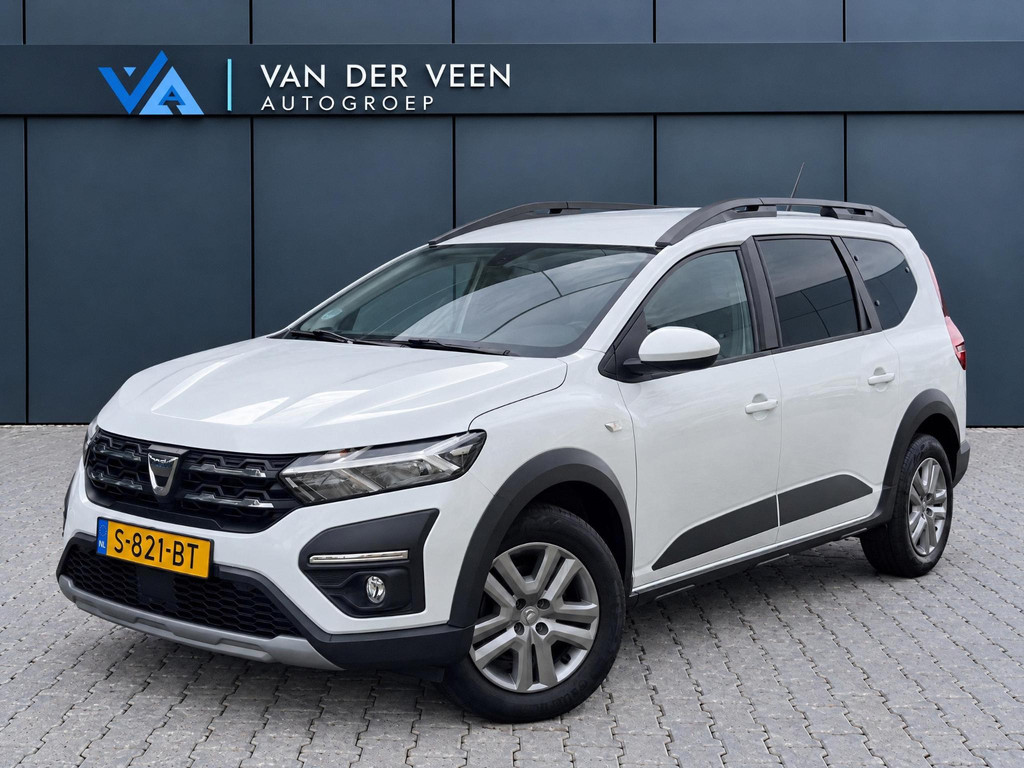 Dacia Jogger 1.0 TCe Comfort 7p. Incl. 12 maanden Garantie 56350200-34.jpg | Van der Veen Autogroep