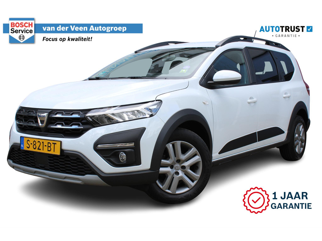 Dacia Jogger 1.0 TCe Comfort 7p. Incl. 12 maanden Garantie 56350200-34.jpg | Van der Veen Autogroep