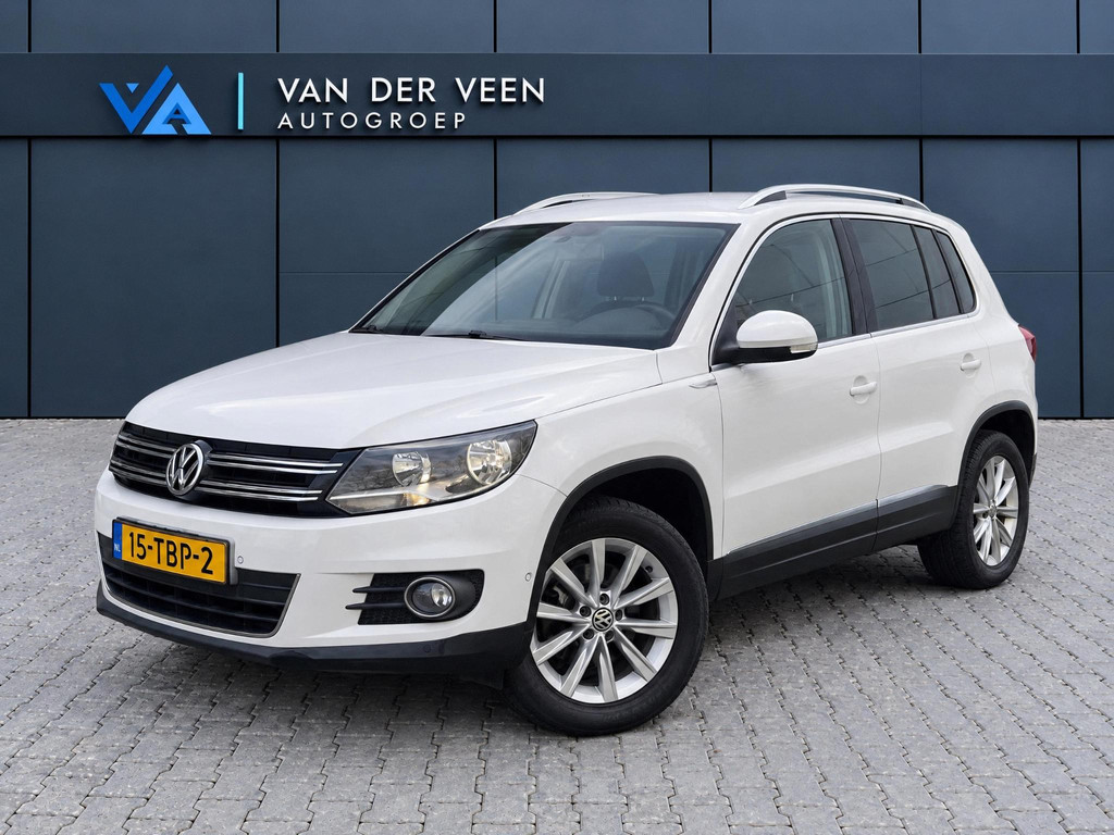 Volkswagen Tiguan 1.4 TSI Sport&Style | Incl. 12 maanden Garantie 56591197-48.jpg | Van der Veen Autogroep